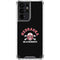 University of Nebraska Blackshirts Galaxy S21 Ultra 5G Clear Case